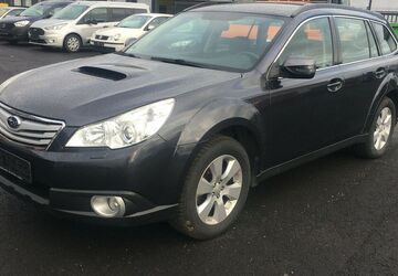 Subaru Legacy 224.356 km 3.699 &euro; Bergen auf Rügen 18528