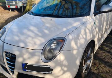 Alfa Romeo MiTo 107.000 km 8.000 &euro; Schapen 48480