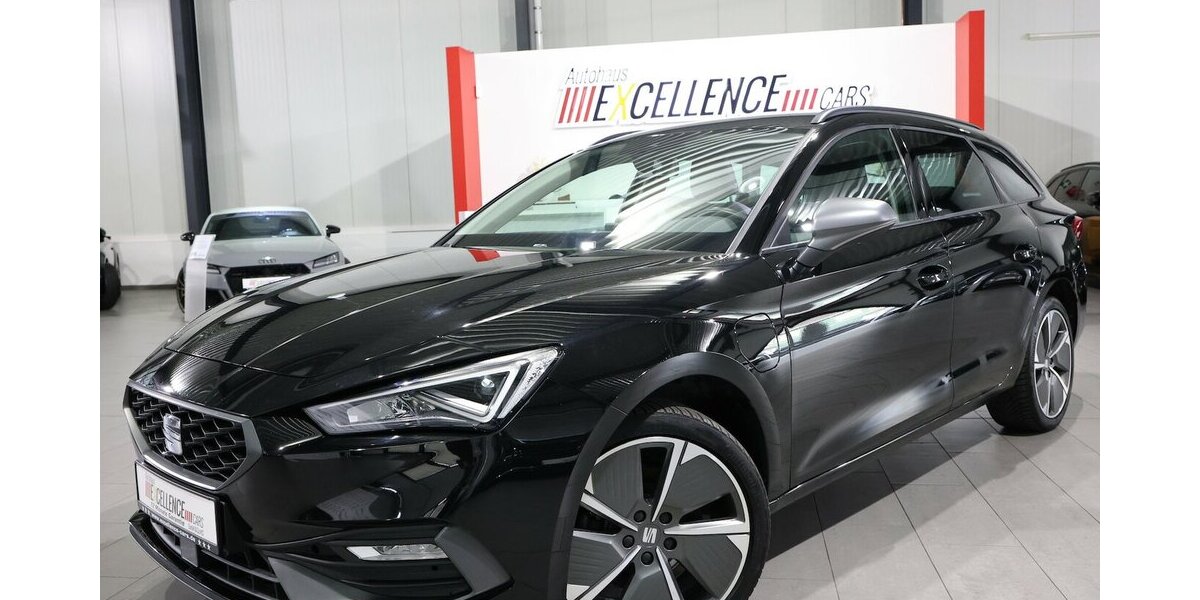 Seat Leon ST 1.4 TSI E HYBRID DSG FR-SPORT / LED, VC 65.000 km 20.777 &euro; Hamm 59077