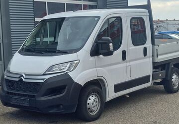 Citroen Jumper 17.000 km 29.998 &euro; Landau 76829