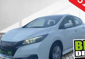 Nissan Leaf 19.801 km 14.711 &euro; Chemnitz-Röhrsdorf 09247