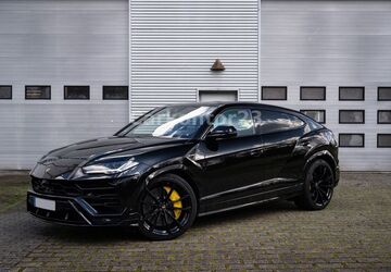 Lamborghini Urus 91.000 km 169.990 &euro; Velbert 42553