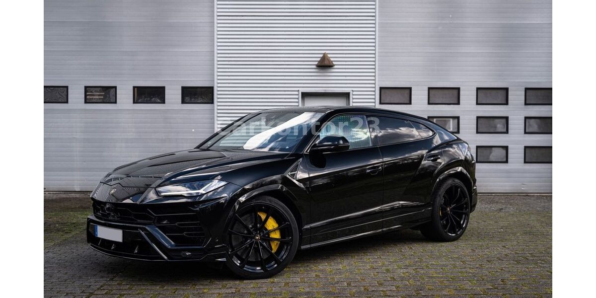 Lamborghini Urus 91.000 km 169.990 &euro; Velbert 42553