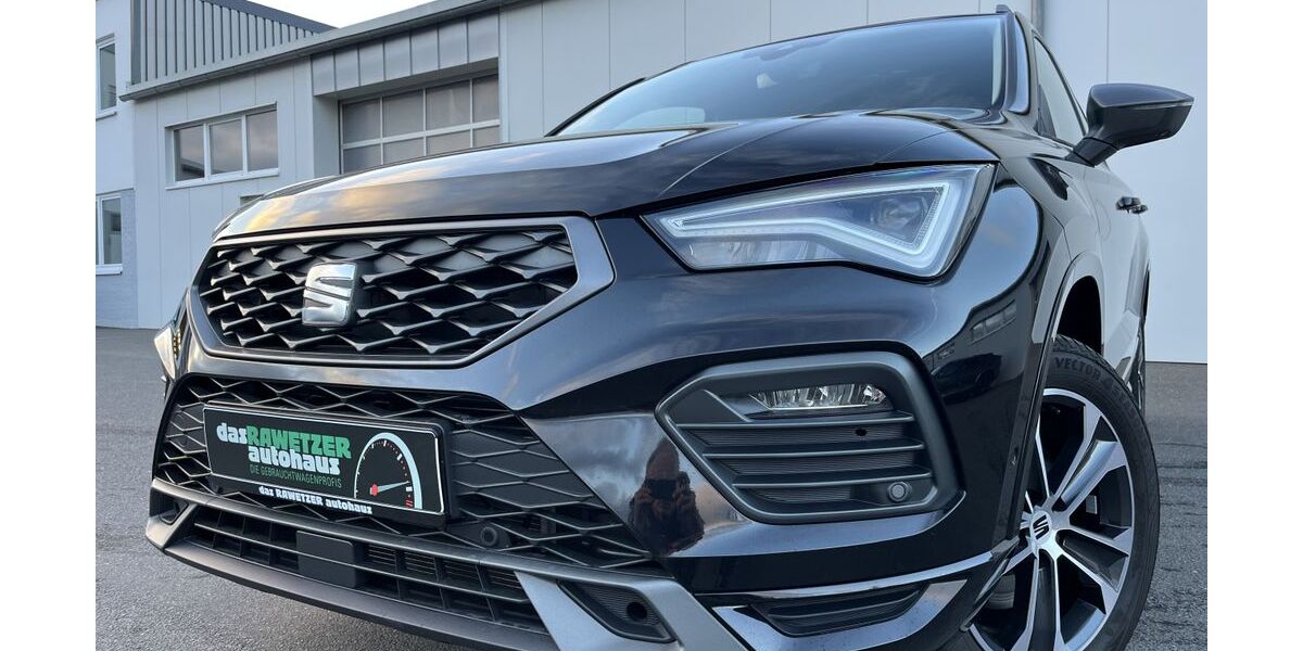 Seat Ateca 5.195 km 32.860 &euro; Marktredwitz 95615