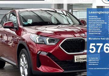 BMW X2 4.885 km 41.199 &euro; Hauzenberg 94051