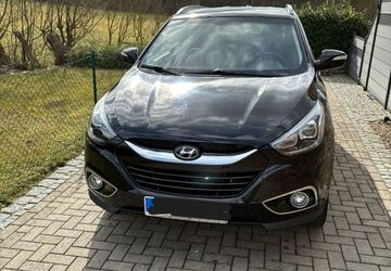 Hyundai ix35 59.830 km 11.450 &euro; Beckum 59269