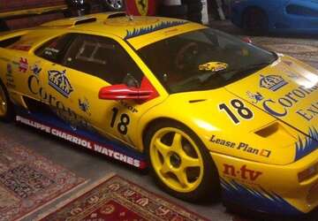 Lamborghini Diablo 12.500 km 750.000 &euro; Beilngries 92339