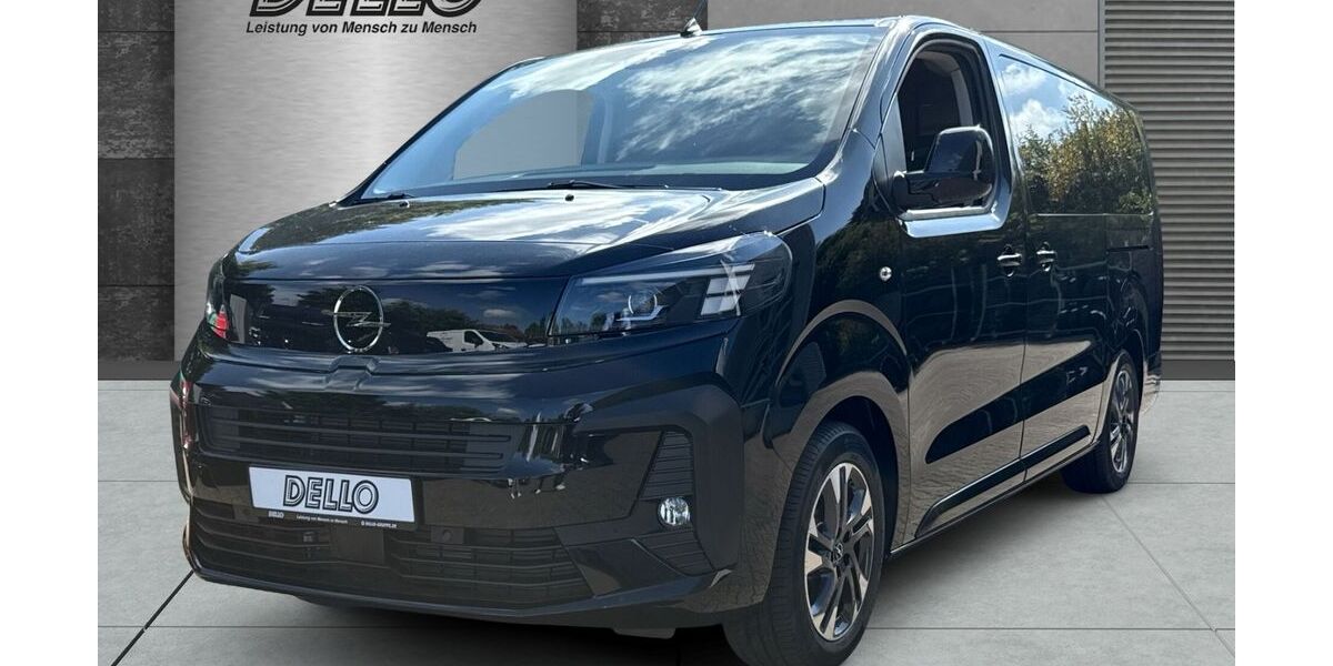 Opel Zafira Life 2.000 km 48.690 &euro; Rellingen 25462