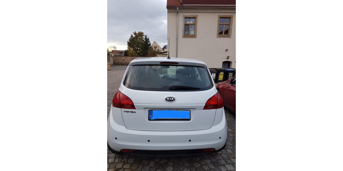 Kia Venga 101.000 km 7.500 &euro; Dresden 01067