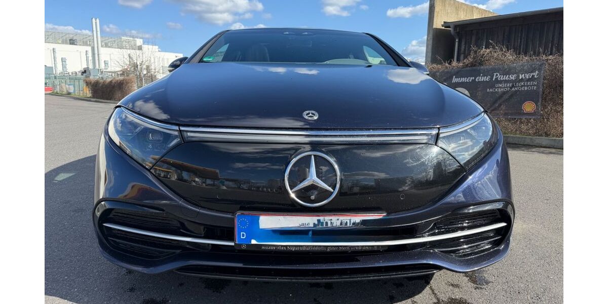 Mercedes-Benz EQS 102.650 km 54.000 &euro; Mittenwalde 15749