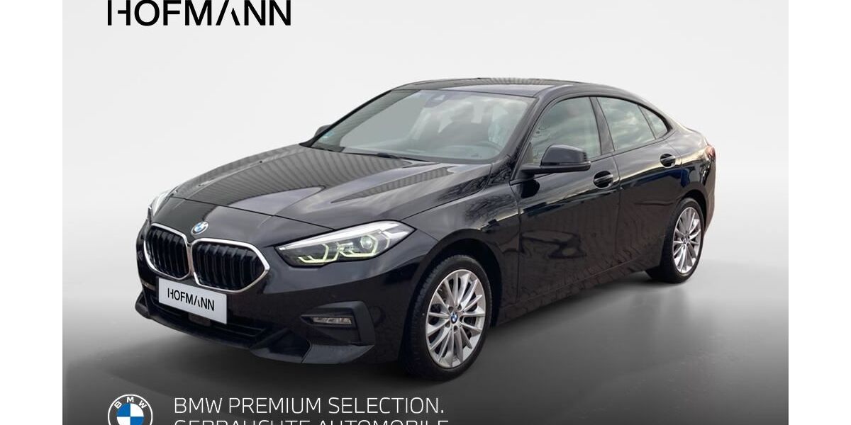 BMW 218 Gran Coupé 28.200 km 26.813 &euro; Ingolstadt 85053