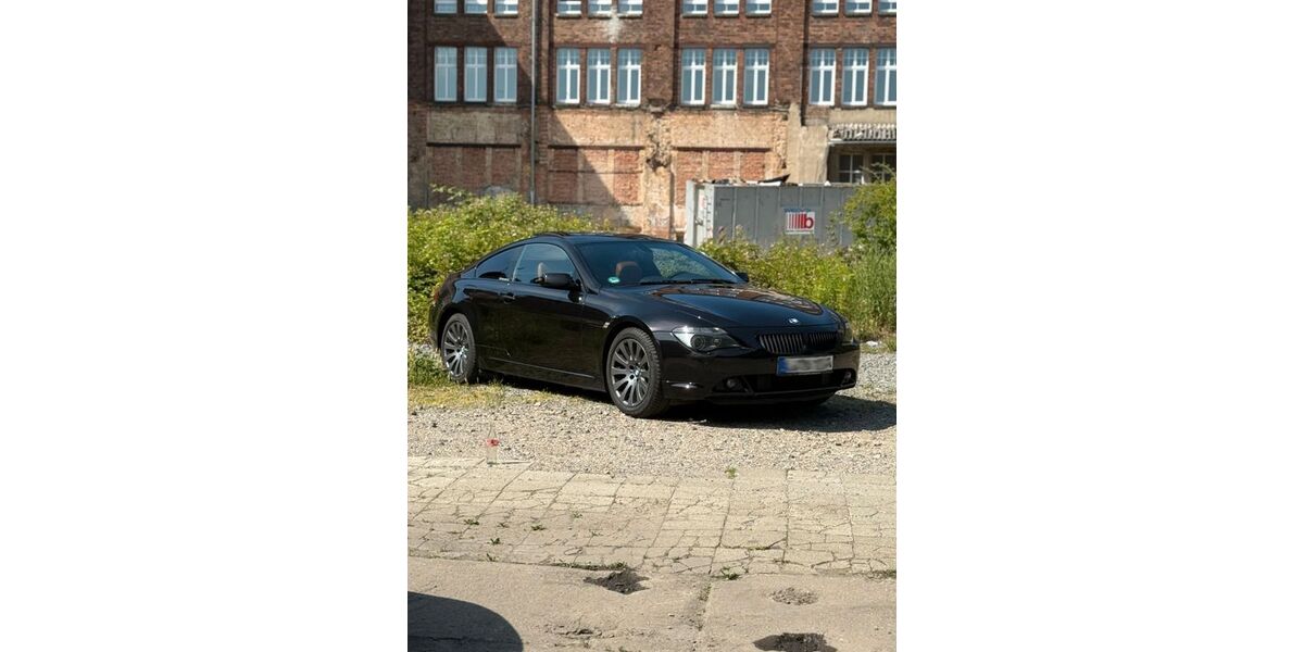 BMW 630 257.000 km 14.800 &euro; Leipzig 04129
