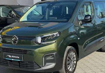 Citroen Berlingo 12.574 km 23.780 &euro; Wittenberg 06886