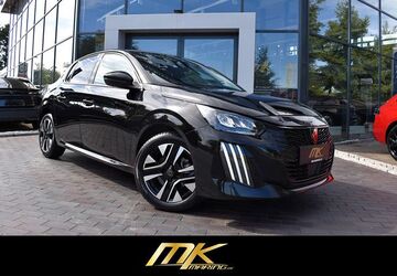 Peugeot 208 20.662 km 17.990 &euro; Braunschweig 38114