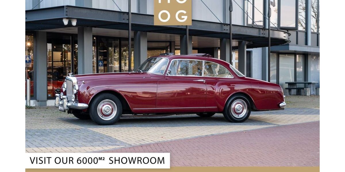 Bentley Continental 157.022 km 149.950 &euro; Katwijk 