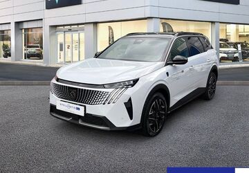 Peugeot 5008 3.500 km 40.590 &euro; Hamburg 22529
