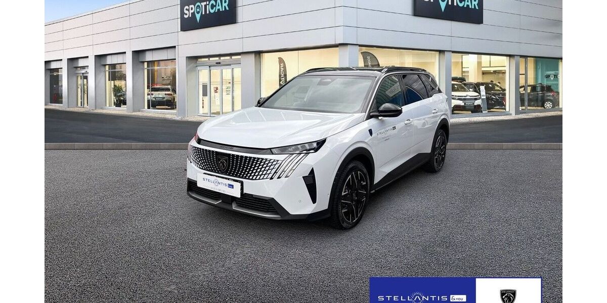 Peugeot 5008 3.500 km 40.590 &euro; Hamburg 22529