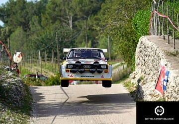 Audi quattro 1.000 km 369.000 &euro; Northeim 37154