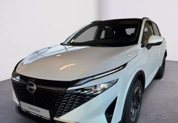 Nissan Qashqai 1.350 km 35.500 &euro; Clenze 29459