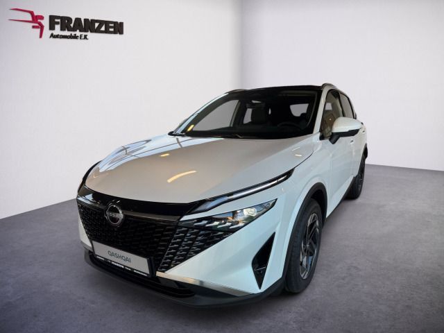 Nissan Qashqai 1.350 km 35.500 &euro; Clenze 29459