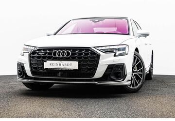 Audi A8 57.010 km 52.650 &euro; Hagen 58091