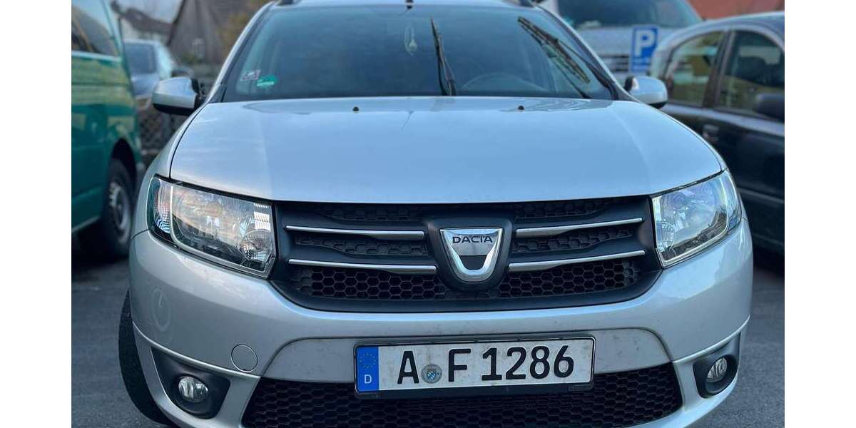 Dacia Logan 134.850 km 3.990 &euro; Wertingen, St 86637