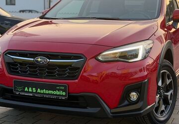 Subaru XV 38.000 km 20.490 &euro; Neuburg/Donau 86633