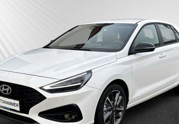 Hyundai i30 5.690 km 22.340 &euro; Dresden / Radebeul 01445