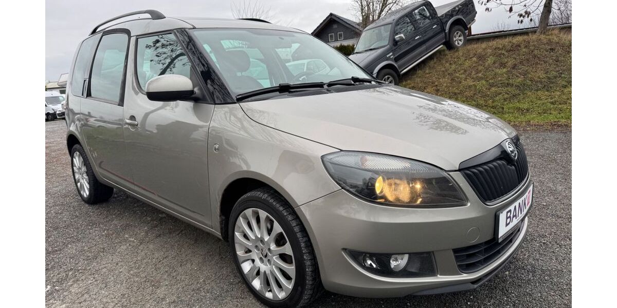 Skoda Roomster 248.000 km 3.750 &euro; Weimar 99423