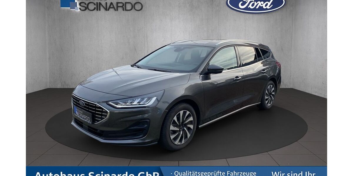 Ford Focus 20.000 km 21.380 &euro; Babenhausen 64832