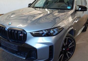 BMW X5 M60 25.214 km 87.849 &euro; Crailsheim 74564