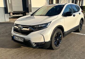 Honda CR-V 42.000 km 26.000 &euro; Troisdorf 53842