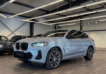 BMW X4 M40 96.000 km 44.150 &euro; Jettingen 71131