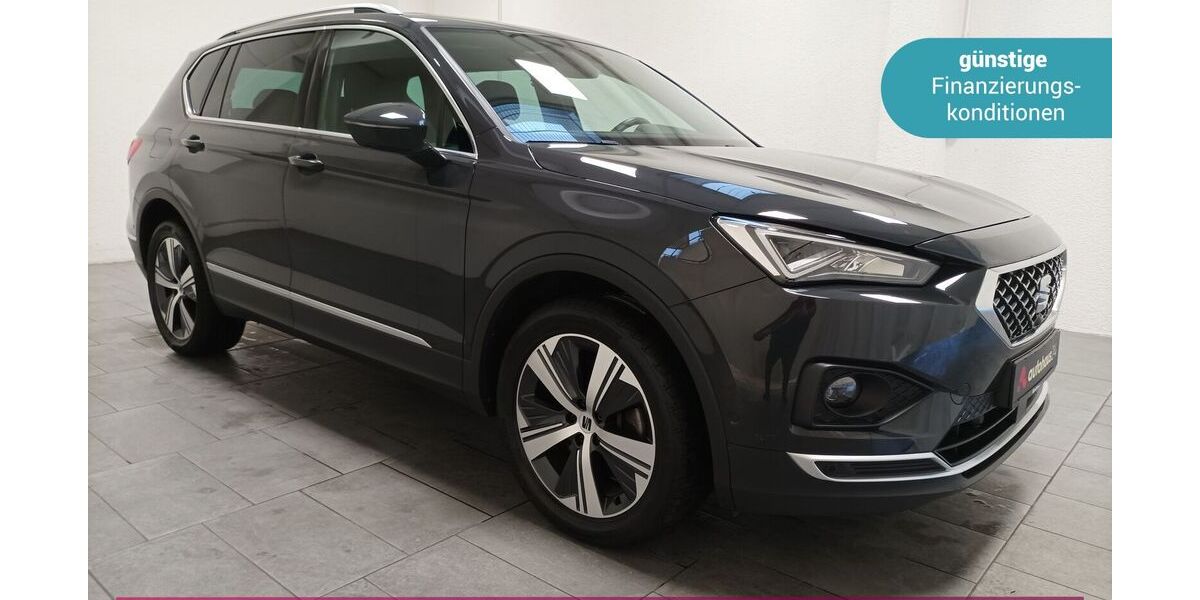 Seat Tarraco 60.076 km 25.670 &euro; Egelsbach 63329