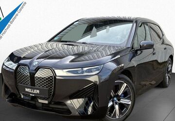 BMW iX 23.293 km 43.390 &euro; Uelzen 29525