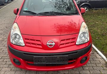 Nissan Pixo 145.675 km 2.600 &euro; München OT Trudering-Riem 81825