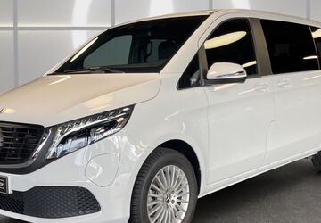 Mercedes-Benz EQV 36.153 km 41.900 &euro; Baden-Baden 76532