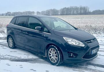 Ford Grand C-Max 182.769 km 6.490 &euro; Frechen 50226