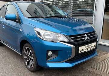 Mitsubishi Space Star 74.822 km 11.590 &euro; Donaueschingen 78166
