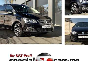 Seat Alhambra 105.000 km 31.900 &euro; Mönchengladbach 41066