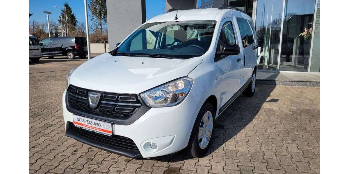 Dacia Dokker 49.415 km 17.799 &euro; Königsbrunn 86343