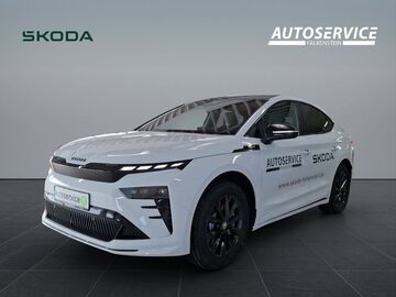 Gebrauchte Skoda Enyaq