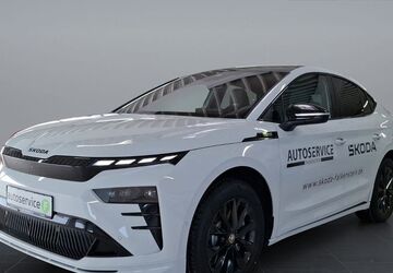 Skoda Enyaq 3.000 km 58.685 &euro; Falkenstein 08223