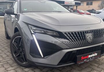 Peugeot 408 12.716 km 30.950 &euro; Singen 78224