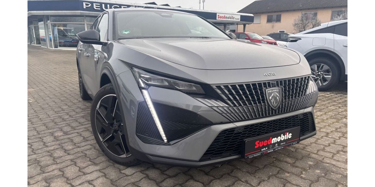 Peugeot 408 12.716 km 30.950 &euro; Singen 78224