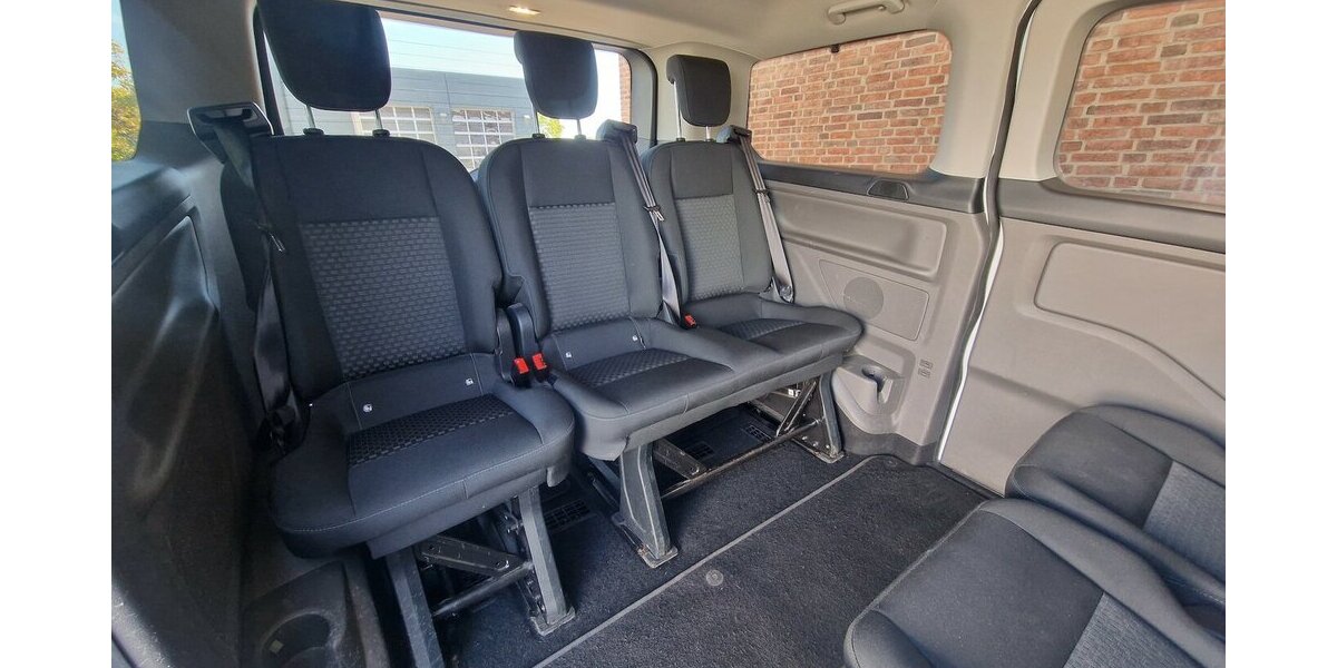 Ford Tourneo Custom 320 L1 H1 Tourneo Trend Klima 60.000 km 31.499 &euro; Landau 76829