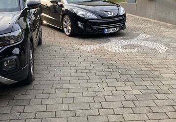 Peugeot RCZ 112.500 km 10.200 &euro; Karlsruhe 76227