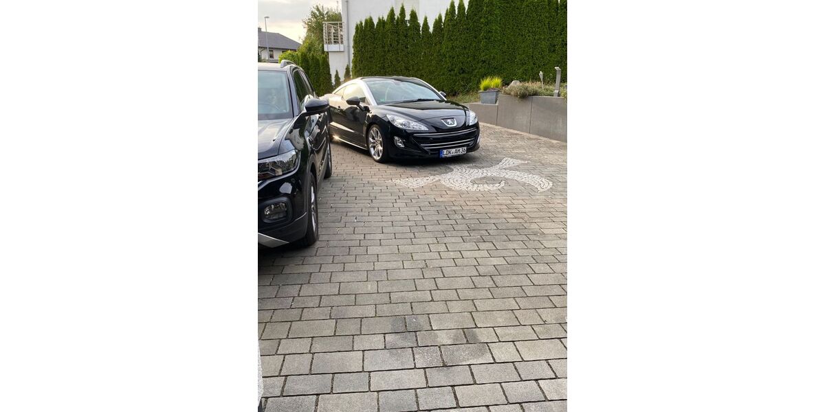 Peugeot RCZ 112.500 km 10.200 &euro; Karlsruhe 76227