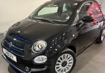 Fiat 500C 26.990 km 14.990 &euro; Hartheim am Rhein 79258