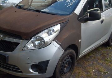 Chevrolet Spark 110.000 km 799 &euro; Waldsassen 95652